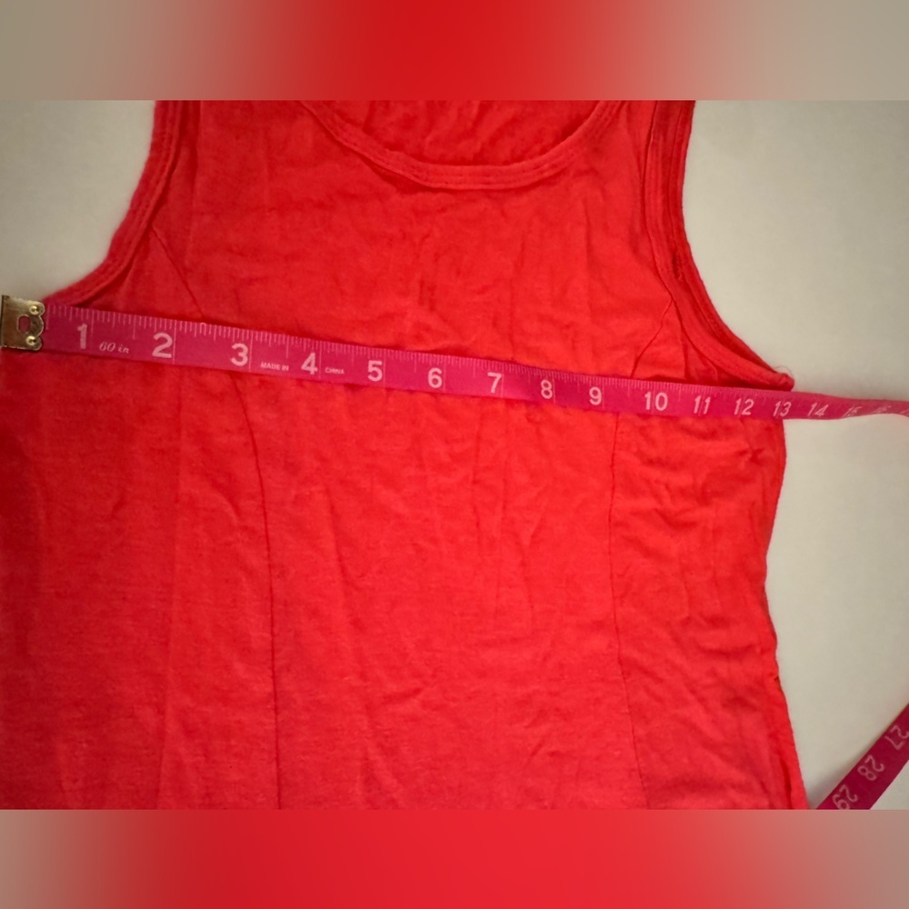 Bongo coral colored dress - Picture 2 of 7